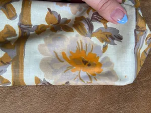 Vintage Boho Hand Purse Gold thumbnail 7