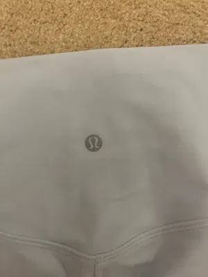 Lululemon Leggings Light Blue thumbnail 3