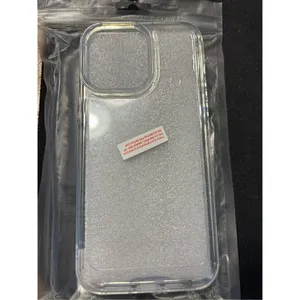 Acrylic Clear Hard Phone Case For iPhone 14 Pro Max thumbnail 2