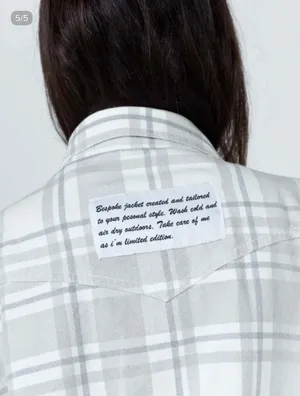 Princess Polly Denim Jacket thumbnail 4
