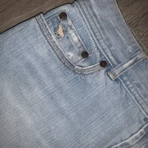 Vintage Abercrombie Mini Denim Skirt Junior thumbnail 4