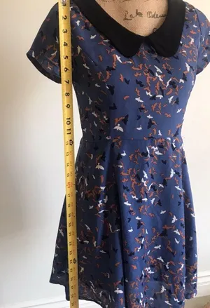 Collard Dress thumbnail 5