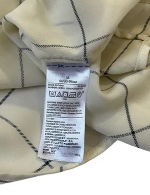 Banana Republic Women Size Medium Sleeveless Collared Lightweight #14-72 thumbnail 8