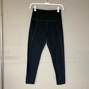 Girlfriend Collective Skyline Compressive High-Rise Legging in Skyline Sz Small thumbnail 4