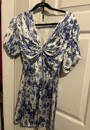 Vestique dress thumbnail 1