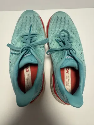 Hoka Women's Clifton 8 size 8 Gym Workout Training thumbnail 6
