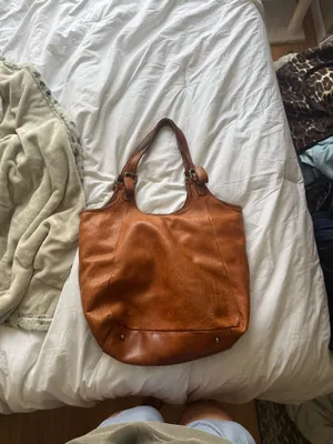 Vilenca holland shoulder bag Brown thumbnail 2