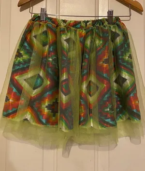 Hottopic Skirt Tutu One Size  thumbnail 1