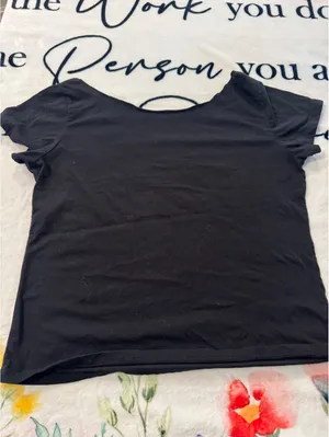 SheIn Summer Vibes Women's T-Shirt, Size M thumbnail 3