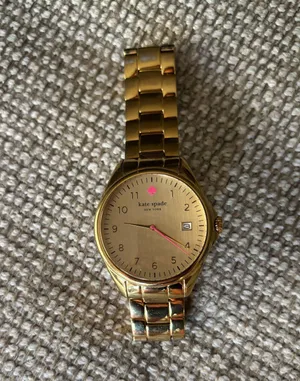 Kate Spade Watch Gold thumbnail 1