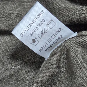 Pink‎ Clover Green Long Sleeve Open Front Cardigan S thumbnail 5