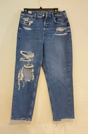 American eagle mom Jean 10 short thumbnail 1