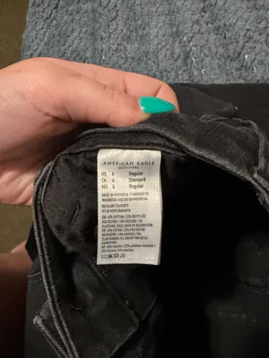 American Eagle Jeans thumbnail 4