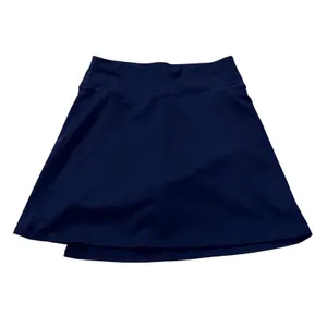 Level Up Active Skirt Navy Blue Athletic Tennis‎ Golf Skort Women's Size M Cute thumbnail 2