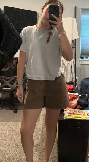 Vestique Shorts Denim thumbnail 1