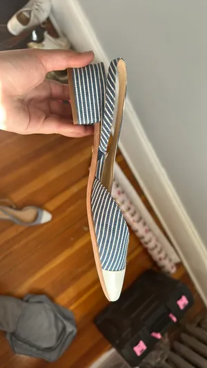 perfect work shoe!  thumbnail 2