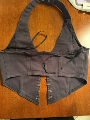PacSun Corset Top thumbnail 2