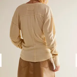 Free People We The Free Care Thermal. Size XL thumbnail 3