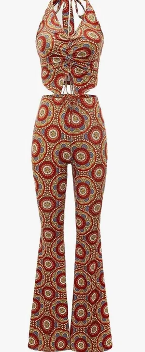 Amazon 70s Disco Outfit  thumbnail 1