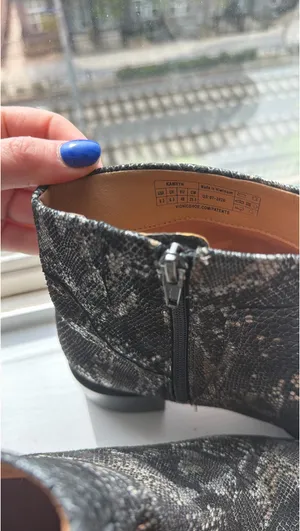 Ankle Boots Vionic Heeled thumbnail 6