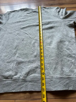 Nike Gray woman’s Crewneck thumbnail 7
