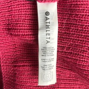 Athleta Kinetic Beanie Wool Blend thumbnail 3