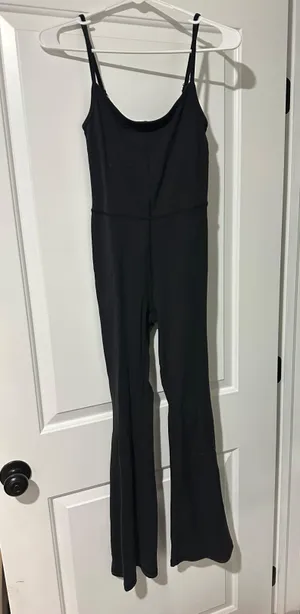 Divinity Kick Flare Jumpsuit thumbnail 3