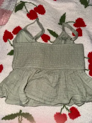Hollister Tank Flowy Top thumbnail 3