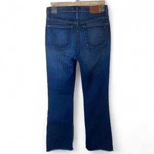 Madewell Cali Demi-Boot Jeans – Size 26‎ thumbnail 2
