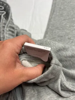 NWT Fleece Jogger Sweatpants thumbnail 3
