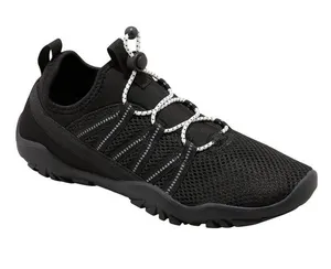 NWT All In Motion Womens Aurora Water Shoes 81528226 Black 5M thumbnail 1
