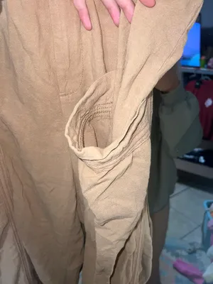 Urban Outfitters Linen Joggers thumbnail 6