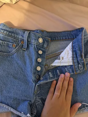 Levi’s Shorts 501 Denim thumbnail 2