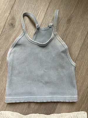 Free people tank and shorts workout set thumbnail 3