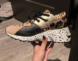 Steve Madden Platform Tennis Shoes thumbnail 2