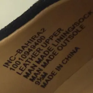 International Concepts Faux Suede Blocks Heels NWT thumbnail 4