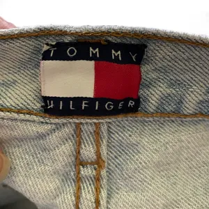 Tommy Hilfiger Vintage Denim Blue Jeans Size 10 thumbnail 7