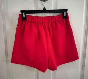 Sincerely Jules hot pink shorts  thumbnail 3
