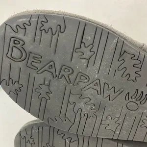 BEARPAW Boshie Suede and Washed Knit Boots thumbnail 11