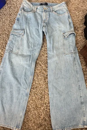 Hollister Jeans Low Rose Baggy thumbnail 1