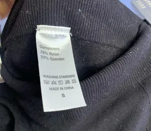 Black Shapewear Bottoms thumbnail 3