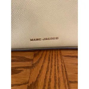 Marc Jacobs pebbled, leather Director Tote Tan thumbnail 2