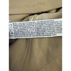 Forever-21 Women's Tan Mini SunDress SIZE LARGE thumbnail 4