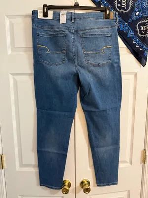 American Eagle High-Rise Jeggings thumbnail 3