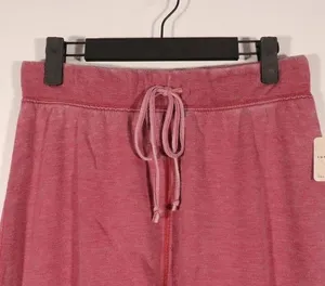 Free People NWT X Revolve Cozy Harem All Day Legging in Winding Roads Size Large thumbnail 12