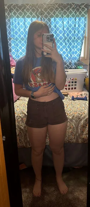 Aerie Brown  shorts thumbnail 8