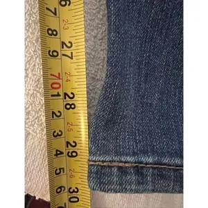 Seven7 for All Mankind Women's Tummyless High Rise Skinny Jeans 12 Regular thumbnail 8