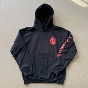 Hot Topic Naruto Shippuden Anime Hoodie thumbnail 1