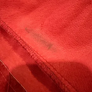 Arden B Vintage Suede Jacket Women Medium Rust Y2K Vintage Boho Western Autumnal thumbnail 14