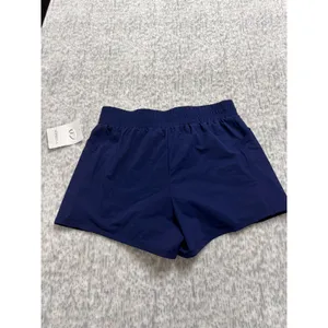 Sofibella Navy Blue Athletic Shorts Women Small Style 2017 Memory Stretch UPF 50 thumbnail 5